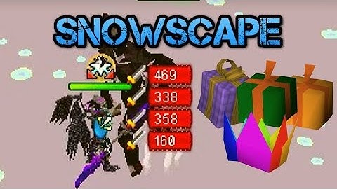 I LOVE THIS CUSTOM RSPS! - SnowScape|SnowRSPS