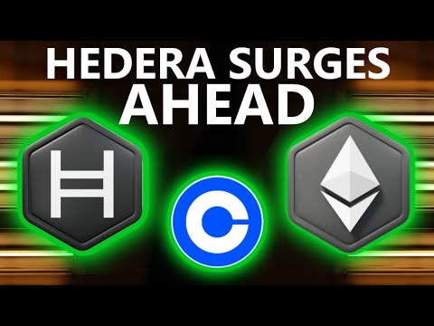 20,000 Ethereum EXIT | HEDERA HBAR DEPRECATION | Blackrock ADDS BASE Blockchain