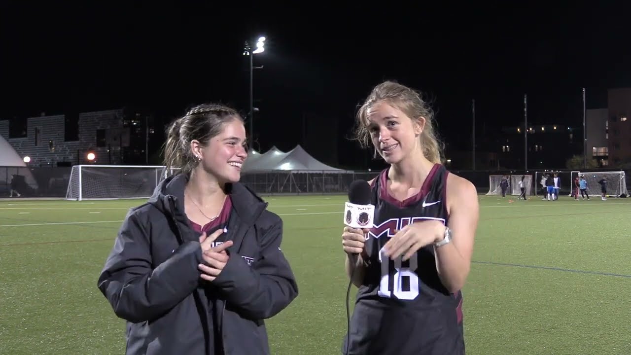 No. 12 MIT Field Hockey Overpowers Wheaton, 80! YouTube