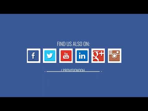 موشن جرافيك لشركة بروفيجن لشاشات اعلانات الطرق