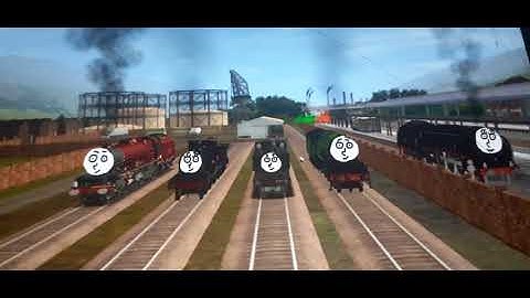 Trainz the end of steam teaser trailer