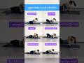 Relax Upper Body &amp; Sculpt a Slim Back 💪 #SlimBack #UpperBodyWorkout