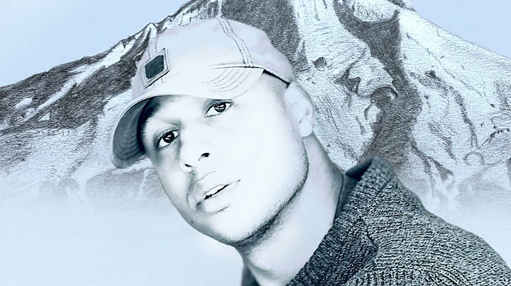 Marquise Thomas - Mountain On My Mind