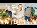 WHAT I EAT IN A DAY (recovered E.D) | Lucy Flight