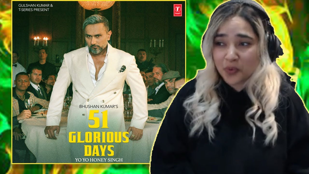 Reacting LIVE to Yo Yo Honey Singh’s 51 Glorious Days ( Part 1) | First Time Reaction & Review 🔥