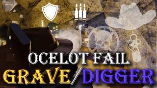 Roblox Grave/Digger - Failed Ocelot Game