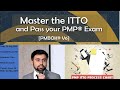 Project Management Professional Master Class on Input Tools, Techniques and Outputs of PMBOK | ITTO