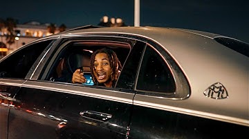 DDG - Maybach Curtains (Official Video)