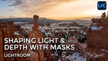 Shaping Light And Depth With Masks In Lightroom