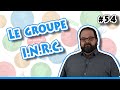 Le groupe inrc  60 secondes de psy 54