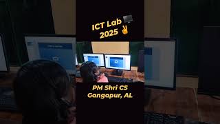 ICT Lab 💻|| बेसिक शिक्षा परिषद वाराणसी ✌️
