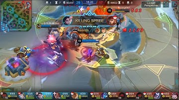 Hanabi the Marksman Intro video