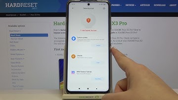 How to Virus Scan POCO X3 Pro – Detect & Remove Malware