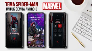 Marvel Spiderman Theme for All Android screenshot 1