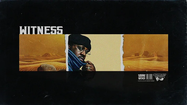 FREE Smoke DZA x Joey Badass Type Beat - "Witness" (Prod. Squae Wicked) Not For Sale Instrumental 18