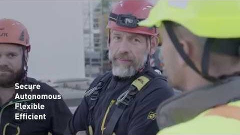 Automation SAFE Logistics - CERN European Organisation for Nuclear Research | ALICE