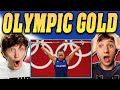 American Guys React to Hidilyn Diaz Wins the Philippines First-Ever Olympic Gold Medal | TOKYO 2021