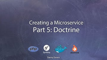 Symfony 4 | Creating a Microservice (Part 5)