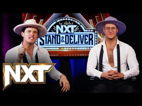 Pretty Deadly preview NXT Stand & Deliver: WWE NXT, March 28, 2023