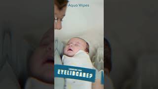 "Aqua Wipes: Eco-Friendly Care for Your Baby and the Planet ๐๐ถ" #aquawipes #babycareproducts #baby