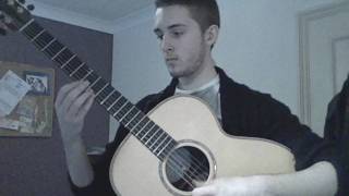 Tom Winter - Sarah Rose - Fingerstyle Guitar