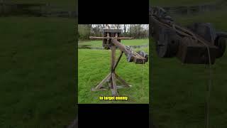 The Ballista #AncientWarfare #SiegeWeapons #HistoryDocumentary #MedievalWar #BattlefieldTech