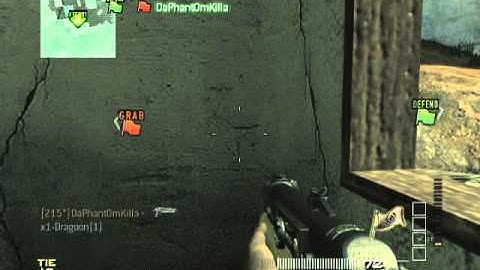 MW3- Osprey Glitch (With Tutorial)