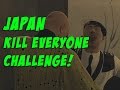 Japan Kill Everyone Challenge! - Hitman 2016