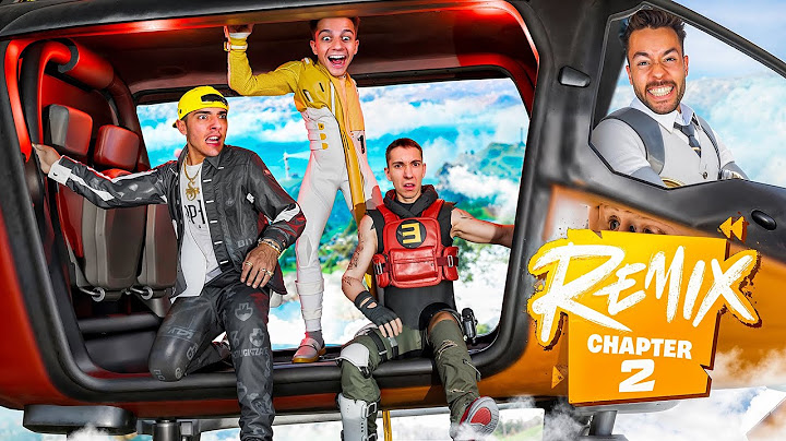 EL ESCUADRÓN SALCHICHÓN JUEGA el CAPÍTULO 2 REMIX
