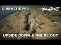 Cinematic fpv  upside down  inside out  wavyhertz