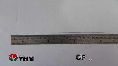 CNC Spring Machine CF-303-W.D. 0.04mm-O.D. 0.3mm- YHM