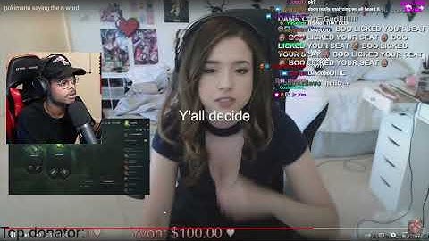 ImDontai reacts to Pokimane saying the n word