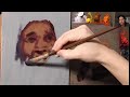 Portrait Painting Tutorial | Facial Expression &amp; Color Relationships