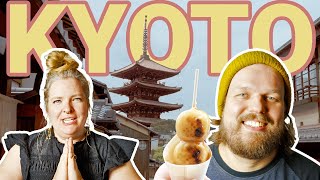 Discover Kyoto with Us (Family Edition) - Temples, Markets, and More!