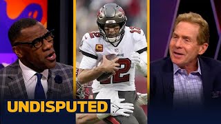 UNDISPUTED - Skip and Shannon react to Buccaneers' 35-7 loss to 49ers; Brady: TD, 2 INT|Sata Product