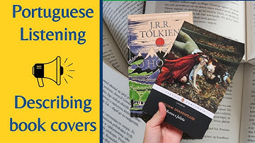 Learn Portuguese with Comprehensible Input for total beginners