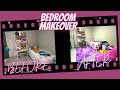 Bedroom Decor Makeover | How I Transformed My Student Dorm | South African YouTuber | Giveaway