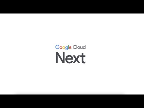 Google Cloud Next is back