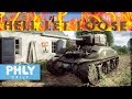 Hell Let Loose | SHERMAN TANK CONVOY ( Hell Let Loose Tank Gameplay)