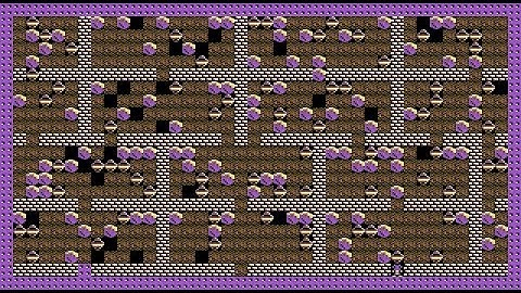 Boulder Dash for fun - 