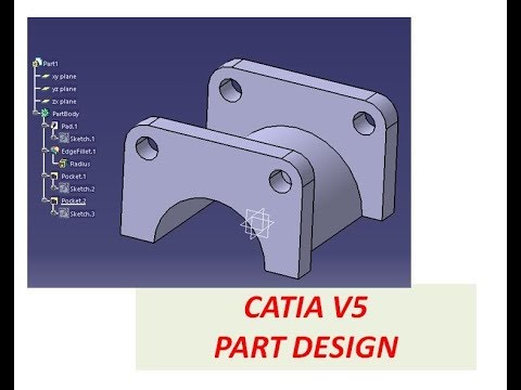 part-design.-catia-v5.-tutorial-en-español