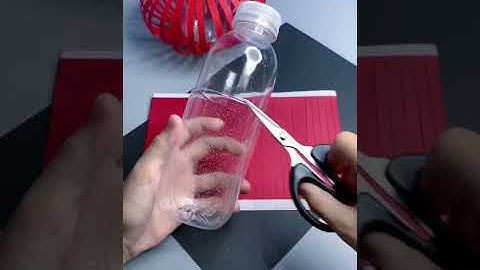 Cách Làm Lồng Đèn Tết Trung Thu Đơn Giản | Thủ Công TV