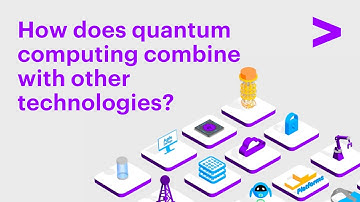 How does quantum computing combine with other technologies?