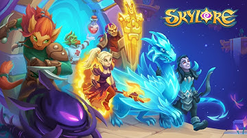 Skylore — fantasy mobile MMORPG