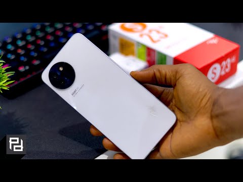 itel S23 Unboxing & Review - Color Changer!