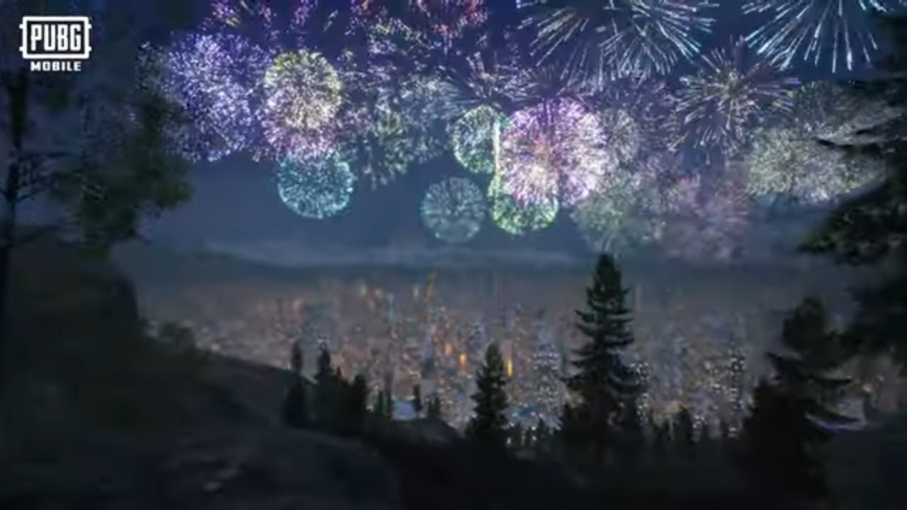 PUBG MOBILE  Andys New Years Countdown