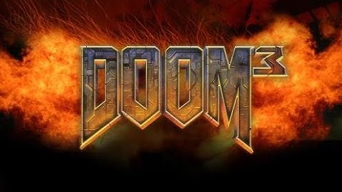 Lets play Doom 3 Resurrection of Evil! Boss Fight! Part 2