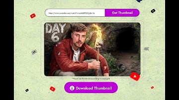 Youtube Thumbnail Downloader ( 4K & 8K & Also Bulk Youtube Thumbnails )