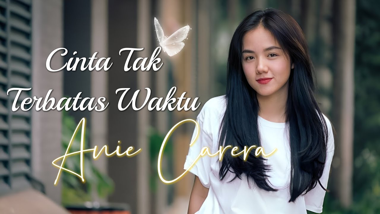 Cinta Tak Terbatas Waktu - Anie Carera (video lyrics) Cover by Derasta Official 