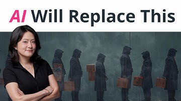 AI Is Coming for THESE Jobs